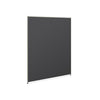 HON Verse Office Panel, 48w x 60h, Vinyl, Graphite