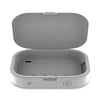 Essential Gear UV Sterilizing Box for Mobile Phones, White