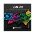 Innovera Remanufactured Yellow Toner, Replacement for 204A (CF512A), 900 Page-Yield