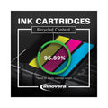Innovera Remanufactured Black Ink, Replacement for 126 (T126120), 385 Page-Yield