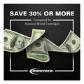 Innovera Remanufactured Black Ink, Replacement for 16 (10N0016), 335 Page-Yield
