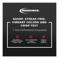 Innovera Remanufactured Cyan Ink, Replacement for 126 (T126220), 470 Page-Yield