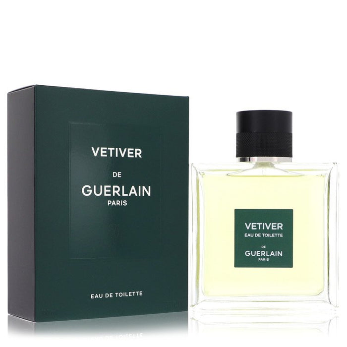 Guerlain Vetiver Eau De Toilette Spray for Men by Avera Group