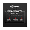Innovera Remanufactured Black Ink, Replacement for CLI-251 (6513B001), 1,105 Page-Yield