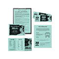 Astrobrights Color Paper, 24 lb Bond Weight, 8.5 x 11, Merry Mint, 500/Ream