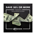 Innovera Remanufactured Yellow Ink, Replacement for 02 (C8773WN), 500 Page-Yield