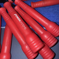 Power Systems Jump Ropes, Red & Black (6-Pack) by Price Is Right Miami