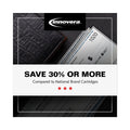 Innovera Remanufactured Black High-Yield MICR Toner, Replacement for 81XM (CF281XM), 25,000 Page-Yield