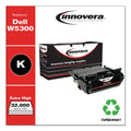 Innovera Remanufactured Black High-Yield Toner, Replacement for 310-4587, 32,000 Page-Yield