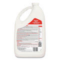 Clorox Disinfecting Bio Stain and Odor Remover, Fragranced, 128 oz Refill Bottle, 4/CT
