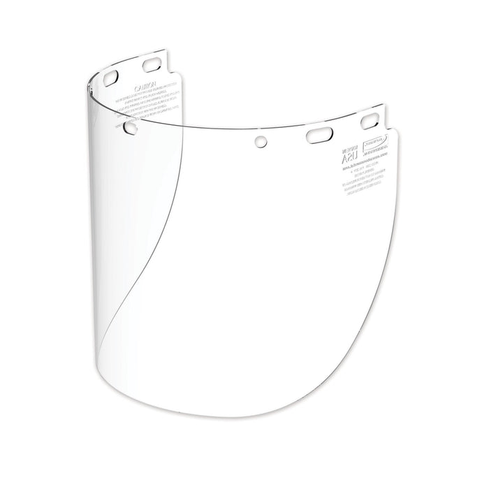 Suncast Commercial Full Length Replacement Shield, 16.5 x 8, Clear, 32/Carton