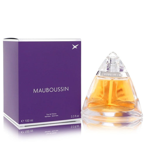 Mauboussin by Mauboussin Eau De Parfum Spray 3.4 oz for Women by Avera Group