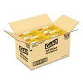 Glad Tall Kitchen Drawstring Trash Bags, 13 gal, 0.72 mil, 24" x 27.38", Gray, 400/Carton