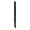 Paper Mate Write Bros. Ballpoint Pen Value Pack, Stick, Medium 1 mm, Black Ink, Black Barrel, 60/Pack