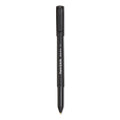Paper Mate Write Bros. Ballpoint Pen Value Pack, Stick, Medium 1 mm, Black Ink, Black Barrel, 60/Pack