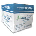 GEN 2-Ply Bath Tissue, Septic Safe, White, 420 Sheets/Roll, 96 Rolls/Carton