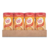 Coffee mate Non-Dairy Powdered Creamer, Hazelnut, 15 oz Canister, 12/Carton