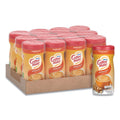 Coffee mate Non-Dairy Powdered Creamer, Hazelnut, 15 oz Canister, 12/Carton