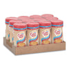 Coffee mate Powdered Original Lite Creamer, 11 oz. Canister, 12/Carton
