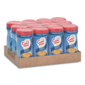 Coffee mate Non-Dairy Powdered Creamer, French Vanilla, 15 oz Canister, 12/Carton