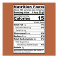 Coffee mate Vanilla Carmel Powdered Creamer, 15 oz Canister, 6/Carton
