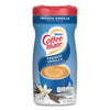 Coffee mate French Vanilla Creamer Powder, 15oz Plastic Bottle