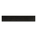 Tripp Lite USB 2.0 Mini Hub, 4 Ports, Black