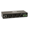 Tripp Lite USB 2.0 Mini Hub, 4 Ports, Black