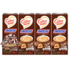 Coffee mate Liquid Coffee Creamer, Snickers, 0.38 oz Mini Cups, 200 Cups/Carton