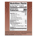 Coffee mate Liquid Coffee Creamer, Cafe Mocha, 0.38 oz Mini Cups, 50/Box, 4 Boxes/Carton, 200 Total/Carton