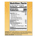 Coffee mate Liquid Coffee Creamer, Hazelnut, 0.38 oz Mini Cups, 50/Box, 4 Boxes/Carton, 200 Total/Carton