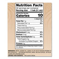 Coffee mate Liquid Coffee Creamer, Original, 0.38 oz Mini Cups, 50/Box, 4 Boxes/Carton, 200 Total/Carton