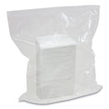 HOSPECO Easy Task F310 Wiper, Quarterfold, 10 x 13, Zipper Bag, 175/Bag, 6/Carton