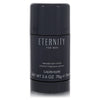 Eternity by Calvin Klein Deodorant Stick 2.6 oz for Men