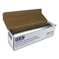 GEN Standard Aluminum Foil Roll, 12" x 500 ft
