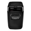 Fellowes AutoMax 200M Auto Feed Micro-Cut Shredder, 200 Auto/10 Manual Sheet Capacity