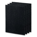Fellowes Carbon Filter for Fellowes 190/200/DX55 Air Purifiers, 10.12 x 13.18, 4/Pack