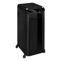Fellowes AutoMax 550C Auto Feed Cross-Cut Shredder, 550 Auto/14 Manual Sheet Capacity