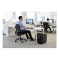 Fellowes AutoMax 200M Auto Feed Micro-Cut Shredder, 200 Auto/10 Manual Sheet Capacity