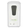Alpine Liquid Hand Sanitizer/Soap Dispenser, 1,000 mL, 6 x 4.48 x 11.1, White
