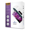 Fellowes ImageLast Laminating Pouches with UV Protection, 3 mil, 9" x 11.5", Clear, 200/Pack
