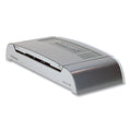 Fellowes Helios 30 Thermal Binding Machine, 300 Sheets, 20.88 x 9.44 x 3.94, Charcoal/Silver