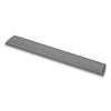 Fellowes I-Spire Keyboard Wrist Rocker Wrist Rest, 17.87 x 2.5, Gray