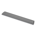 Fellowes I-Spire Keyboard Wrist Rocker Wrist Rest, 17.87 x 2.5, Gray