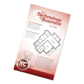 Fellowes Laminating Pouches, 3 mil, 9" x 14.5", Gloss Clear, 50/Pack