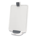 Fellowes I-Spire Series Document Lift, 100 Sheet Capacity, ABS Plastic/High Impact Polystyrene, White/Gray