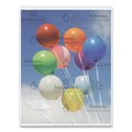 Fellowes ImageLast Laminating Pouches with UV Protection, 3 mil, 9" x 11.5", Clear, 25/Pack