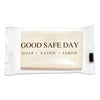 Good Day Amenity Bar Soap, Fresh, # 1 1/2 Individually Wrapped Bar, 500/Carton
