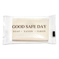 Good Day Amenity Bar Soap, Fresh, # 1 1/2 Individually Wrapped Bar, 500/Carton