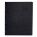 Brownline DuraFlex 14-Month Planner, 8.88 x 7.13, Black Cover, 14-Month (Dec to Jan): 2022 to 2024